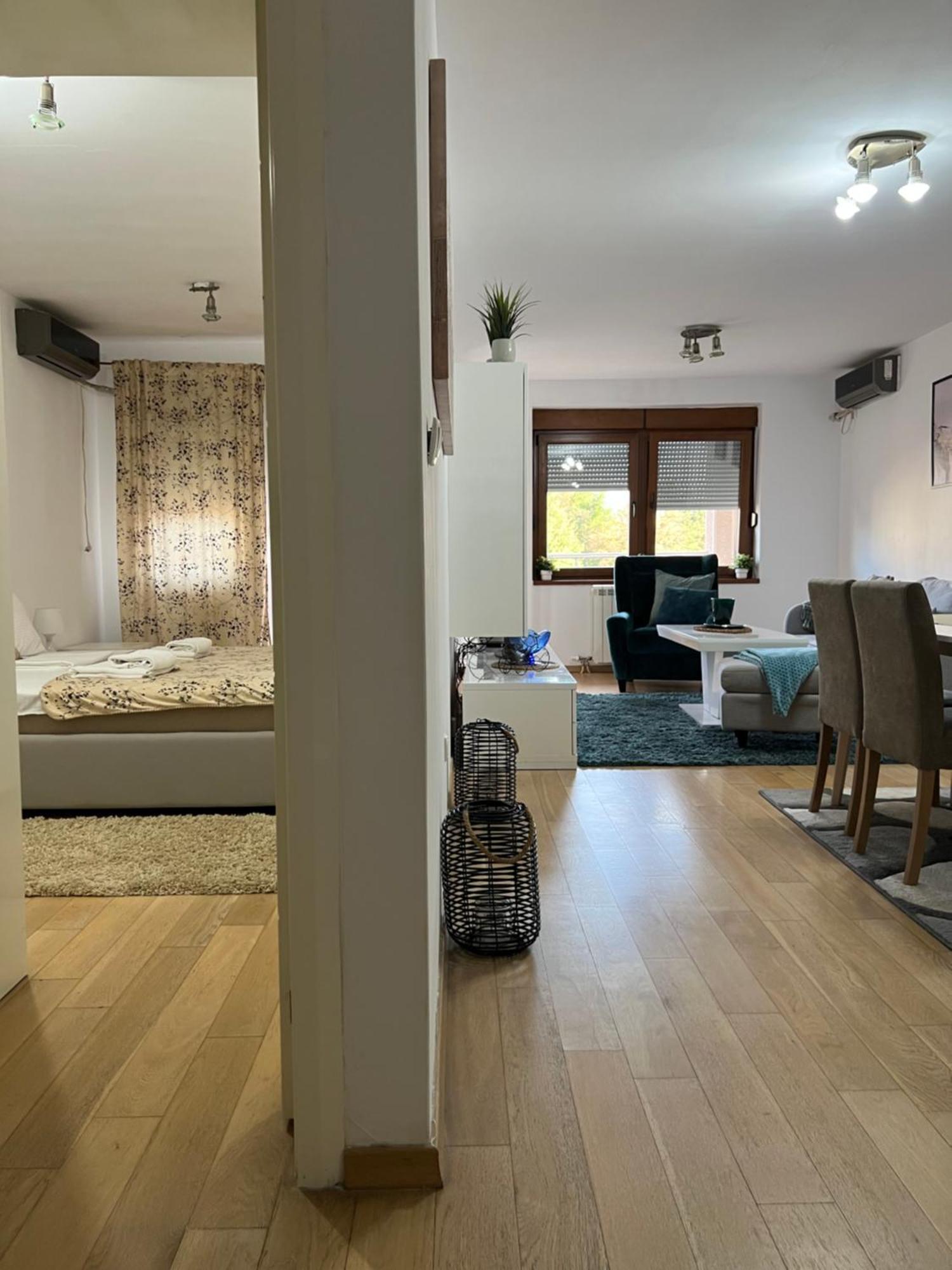 Apartment Story,Vojvode Petka Beograd Luaran gambar